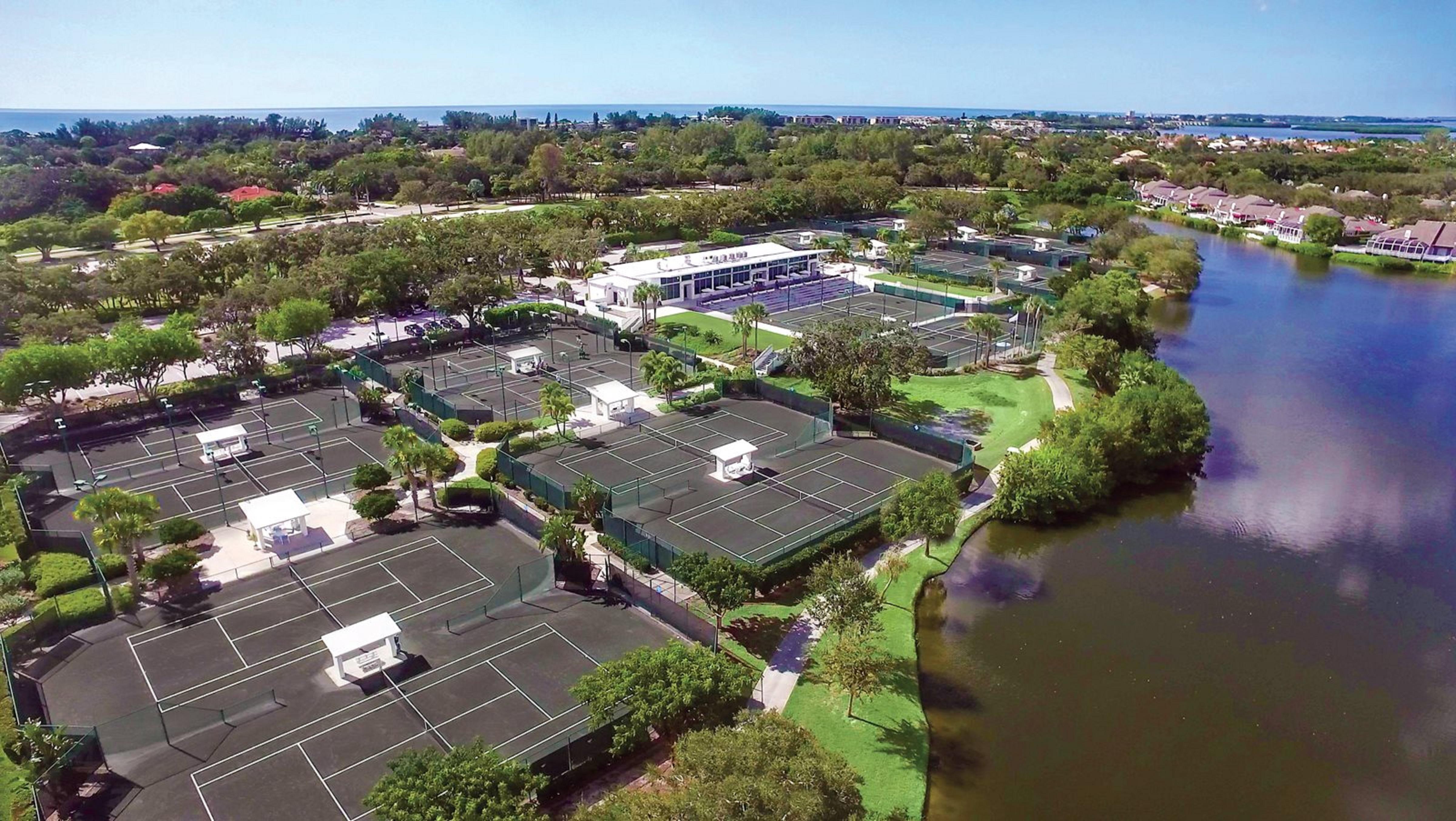 Resort At Longboat Key Club Eksteriør bilde