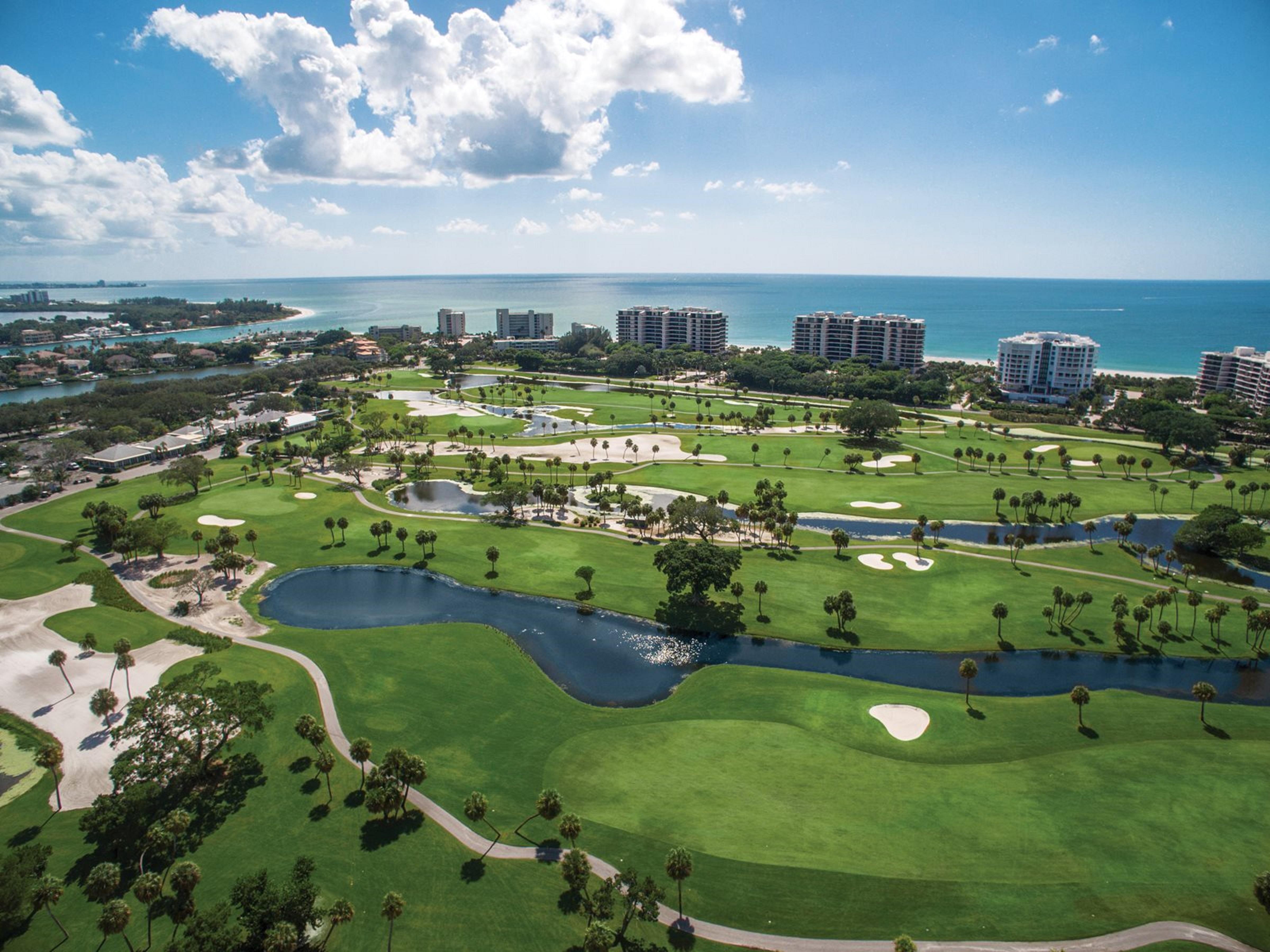 Resort At Longboat Key Club Eksteriør bilde