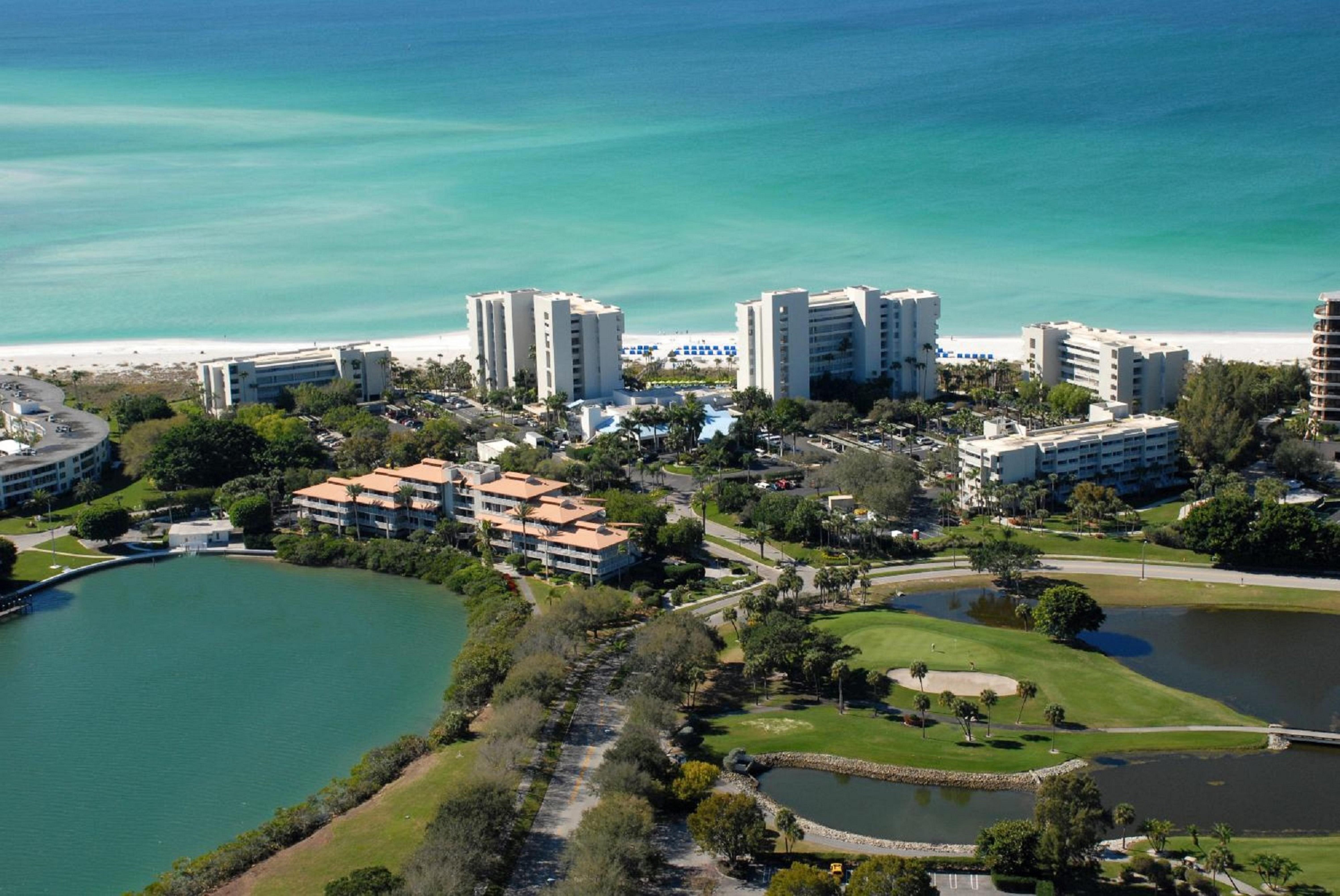 Resort At Longboat Key Club Eksteriør bilde