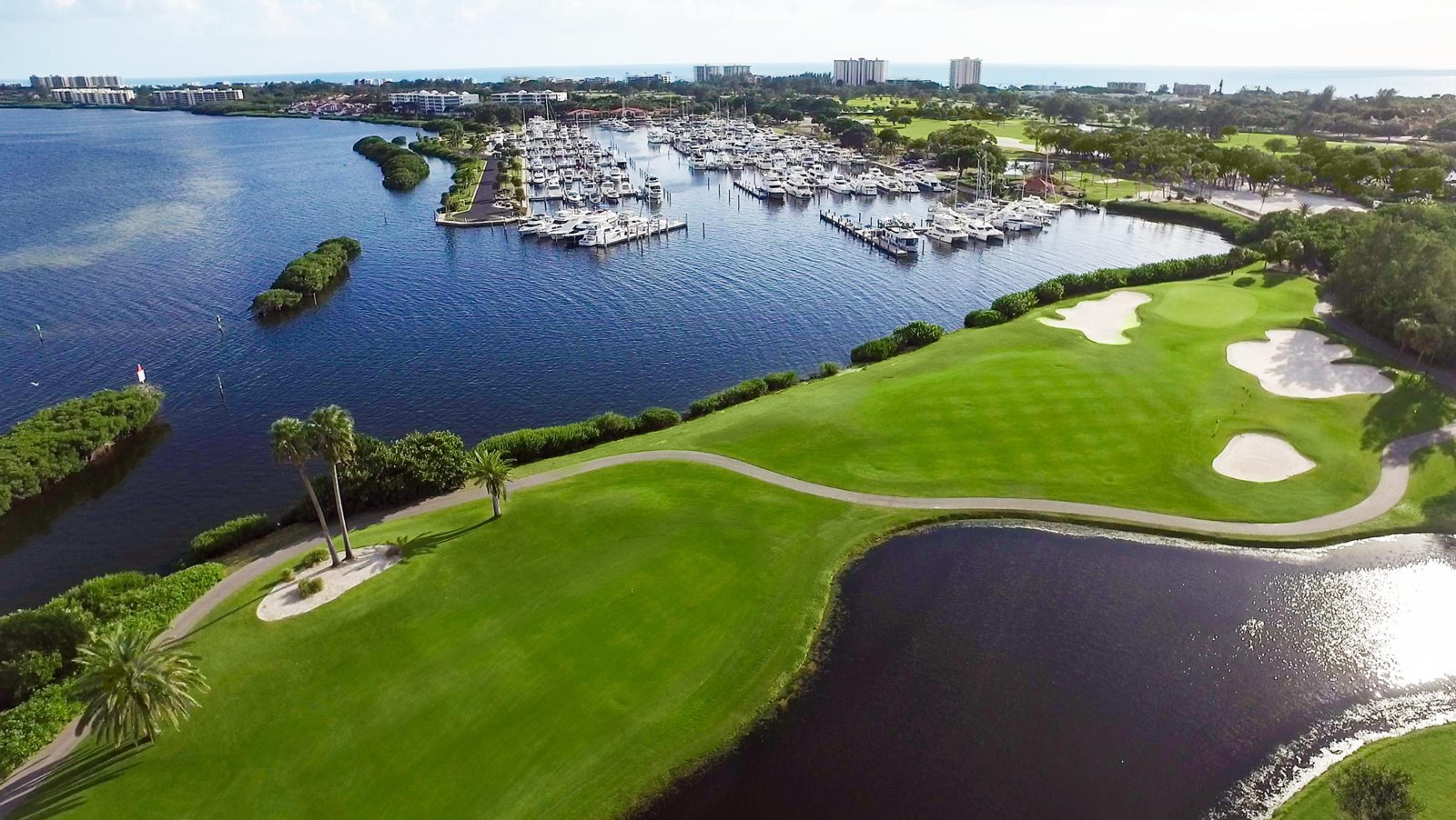 Resort At Longboat Key Club Eksteriør bilde