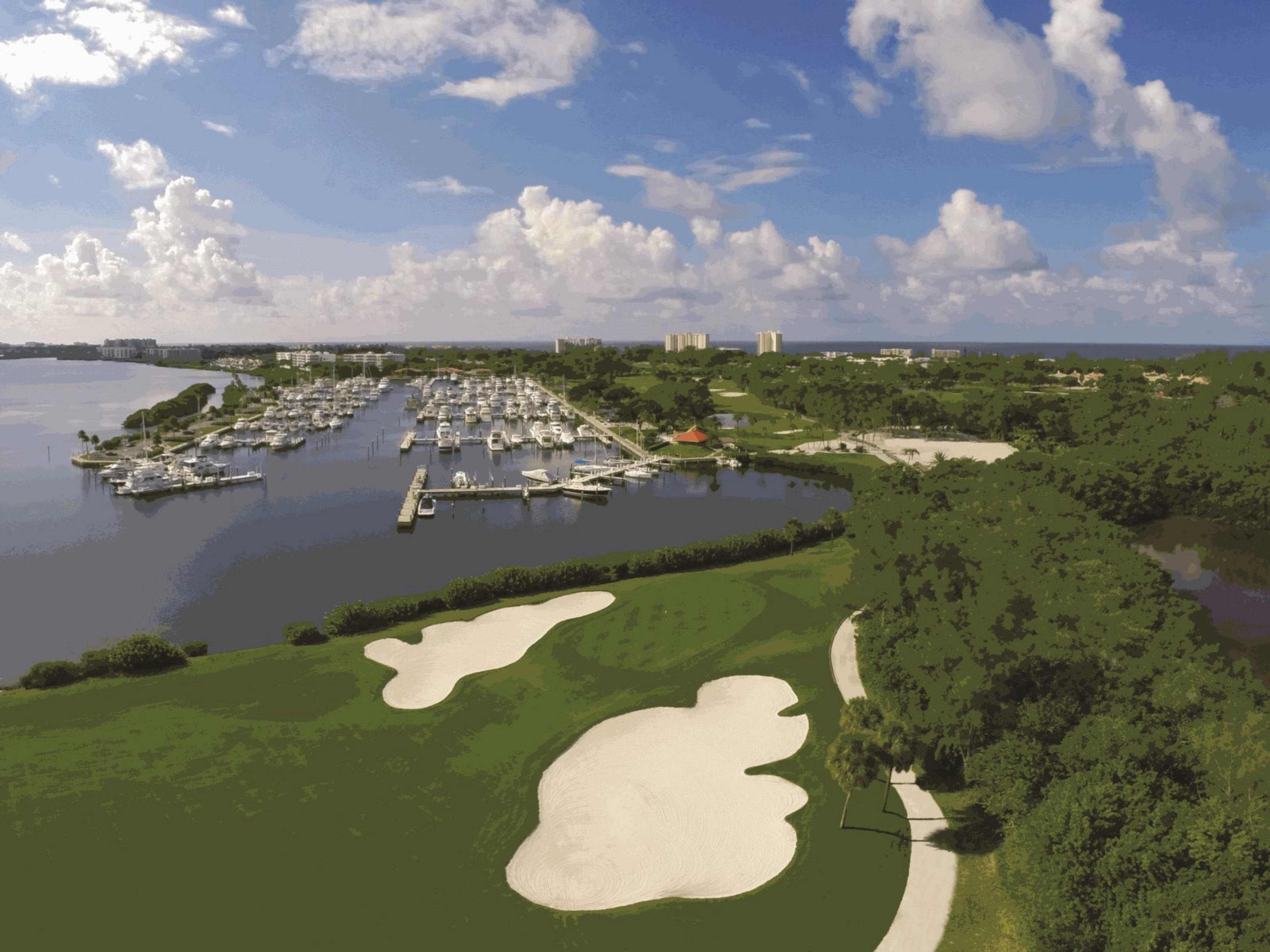 Resort At Longboat Key Club Eksteriør bilde