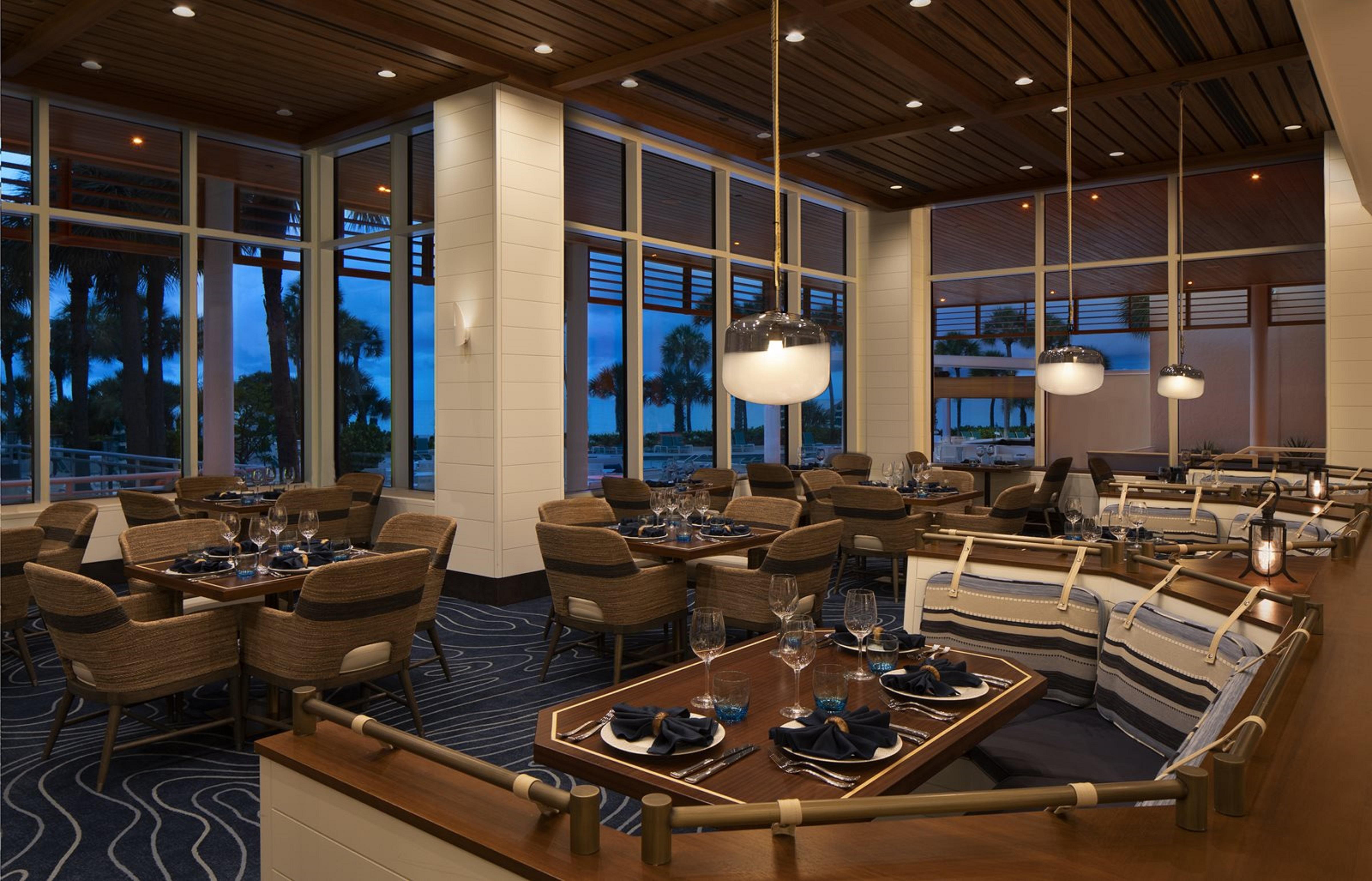 Resort At Longboat Key Club Eksteriør bilde