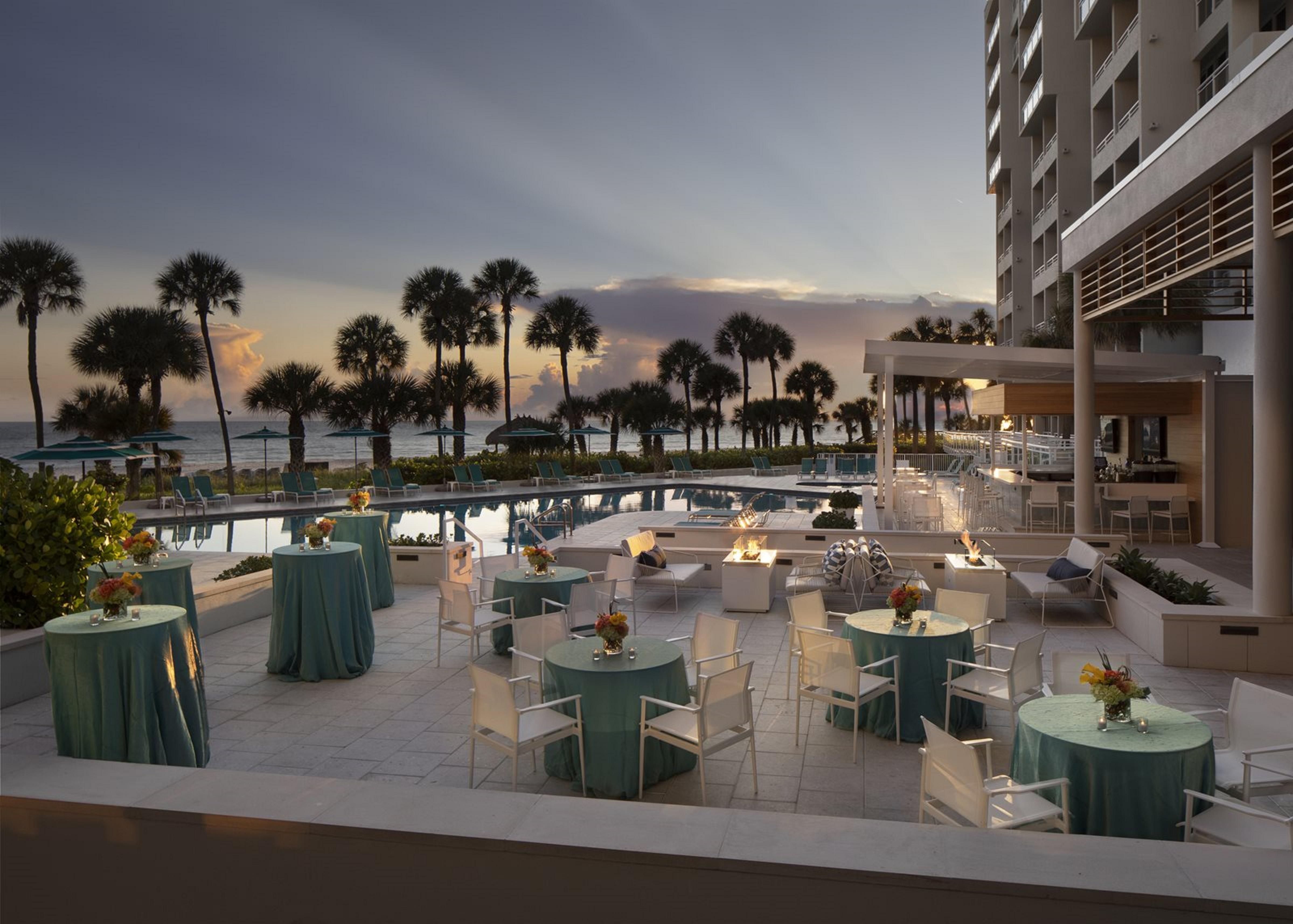 Resort At Longboat Key Club Eksteriør bilde