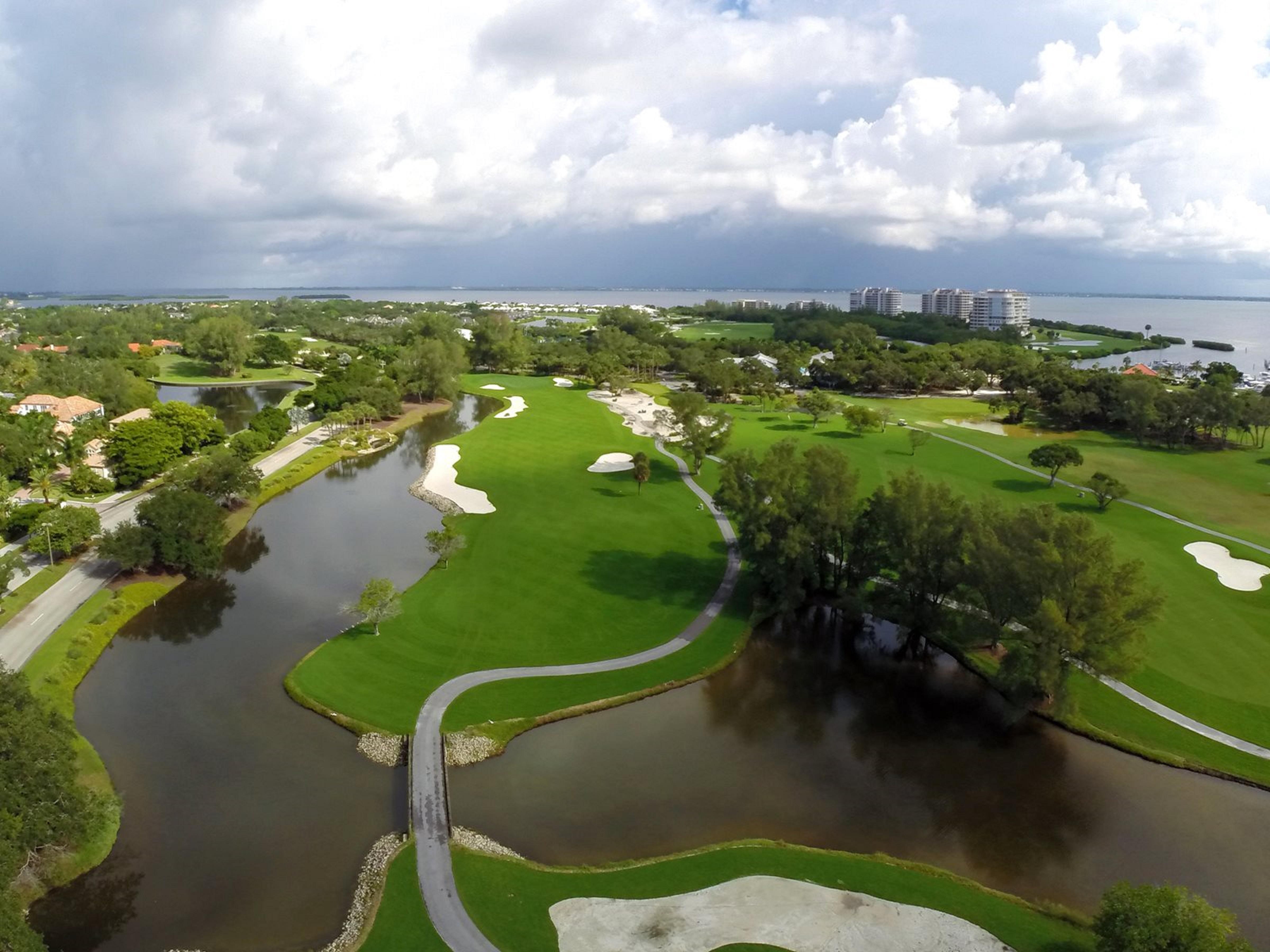 Resort At Longboat Key Club Eksteriør bilde