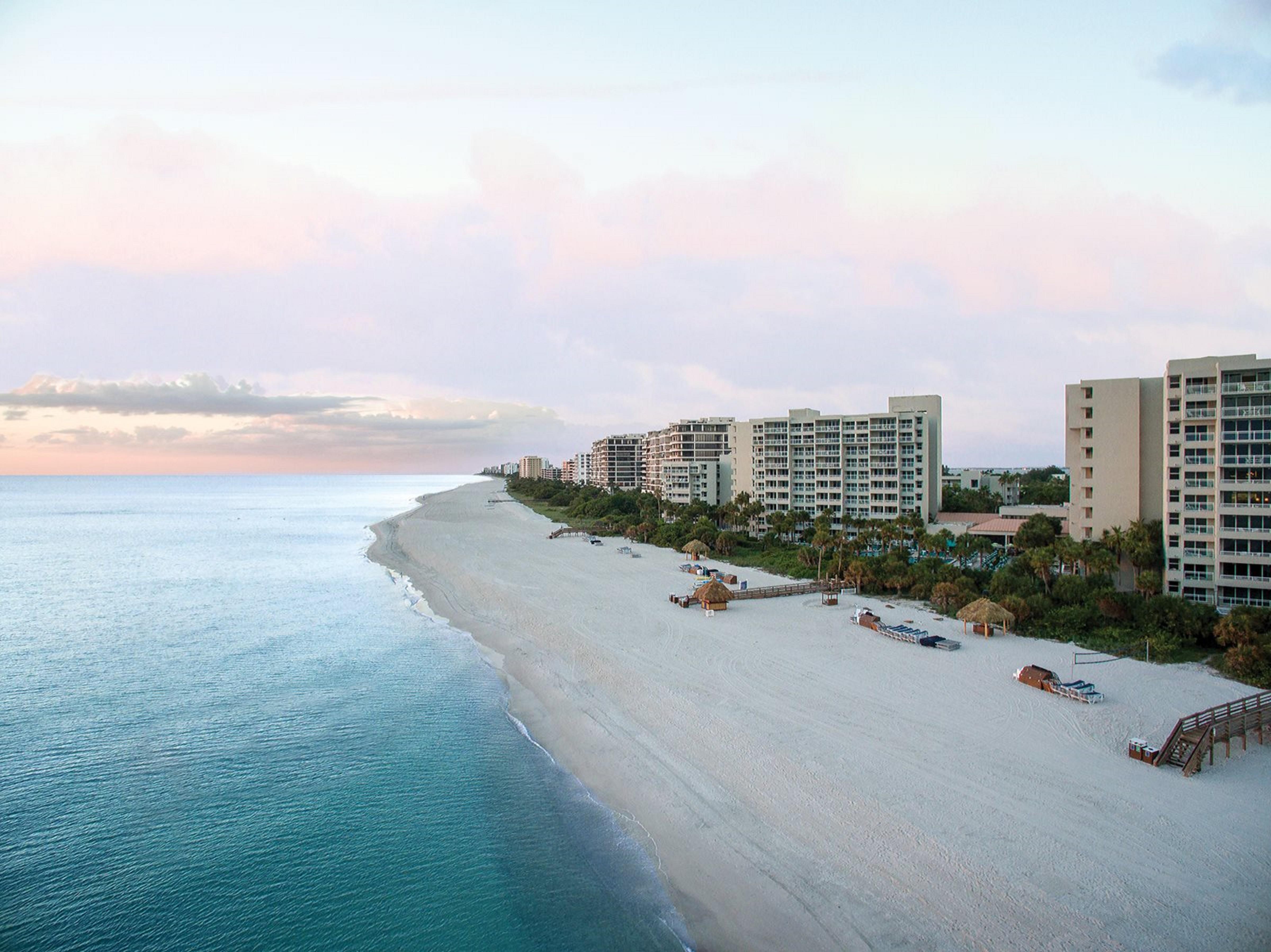 Resort At Longboat Key Club Eksteriør bilde