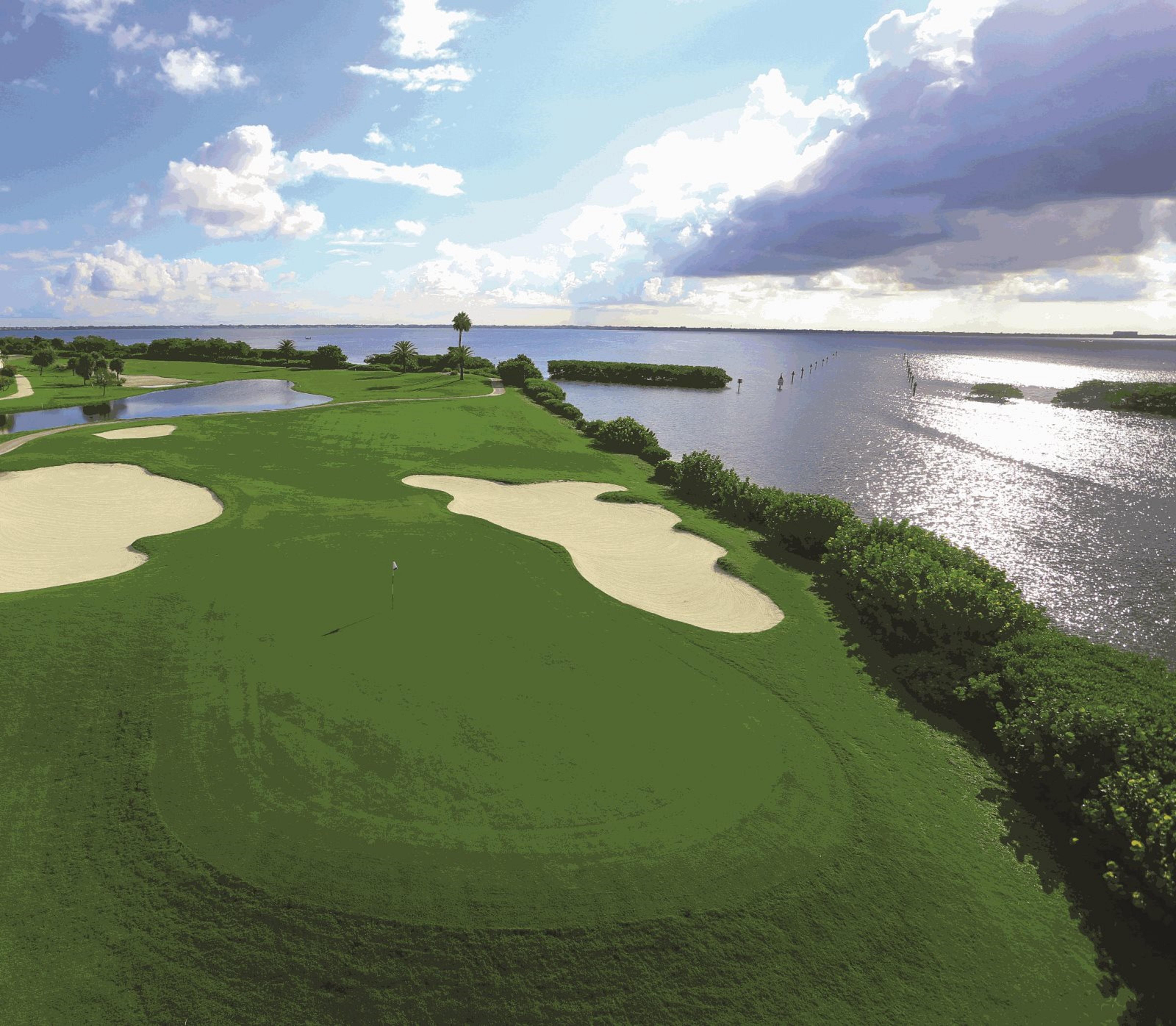 Resort At Longboat Key Club Eksteriør bilde