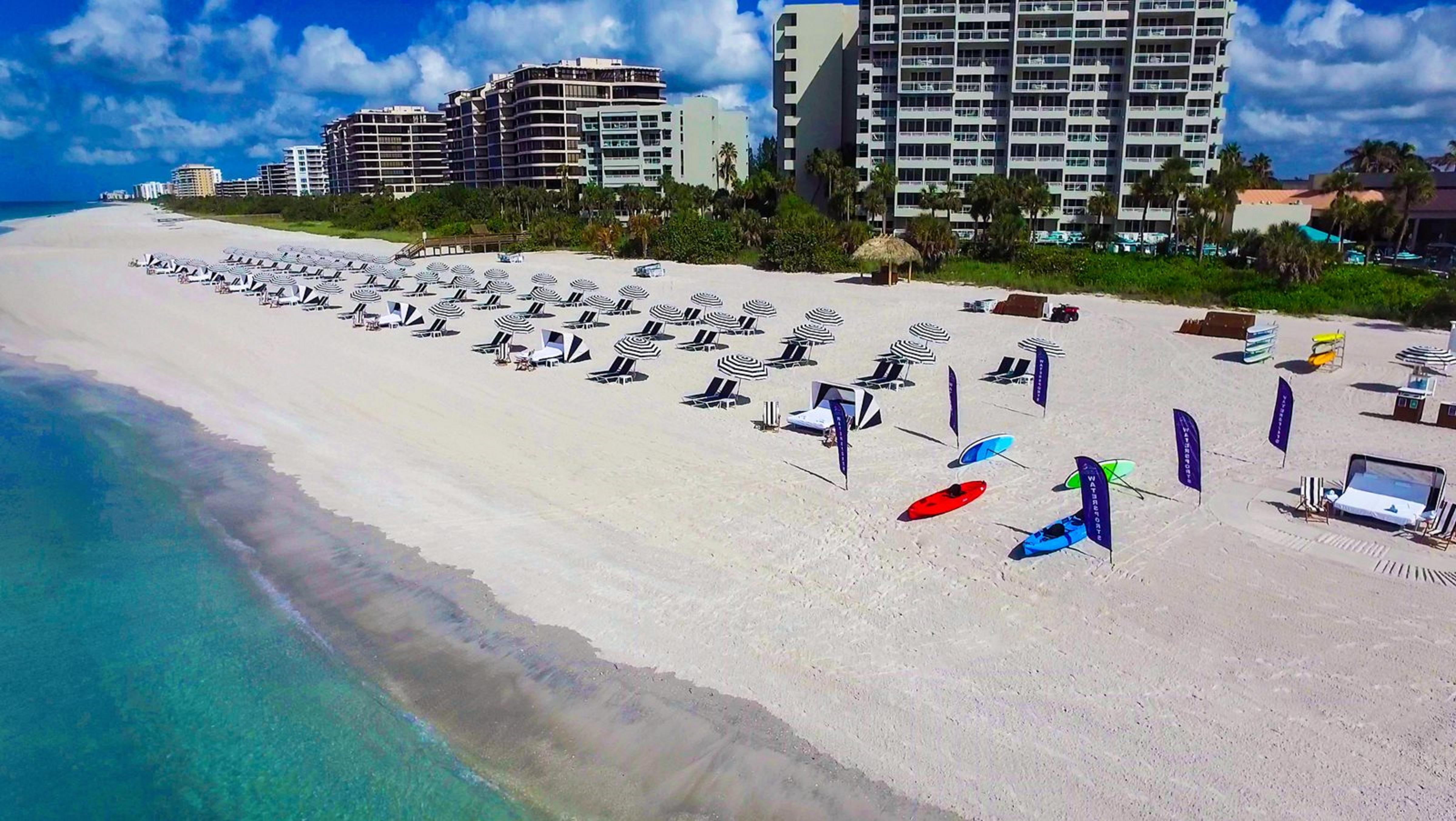 Resort At Longboat Key Club Eksteriør bilde