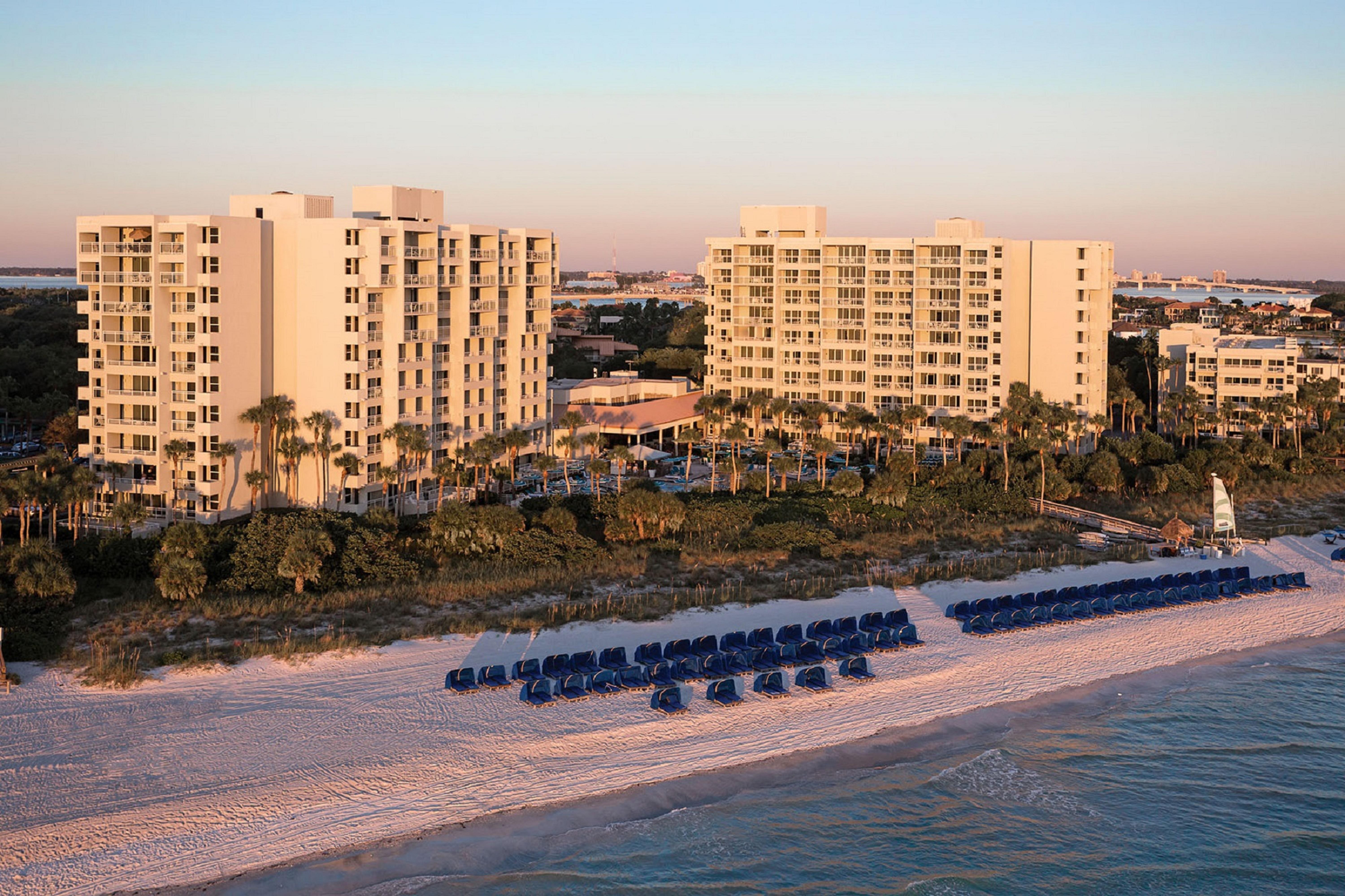 Resort At Longboat Key Club Eksteriør bilde