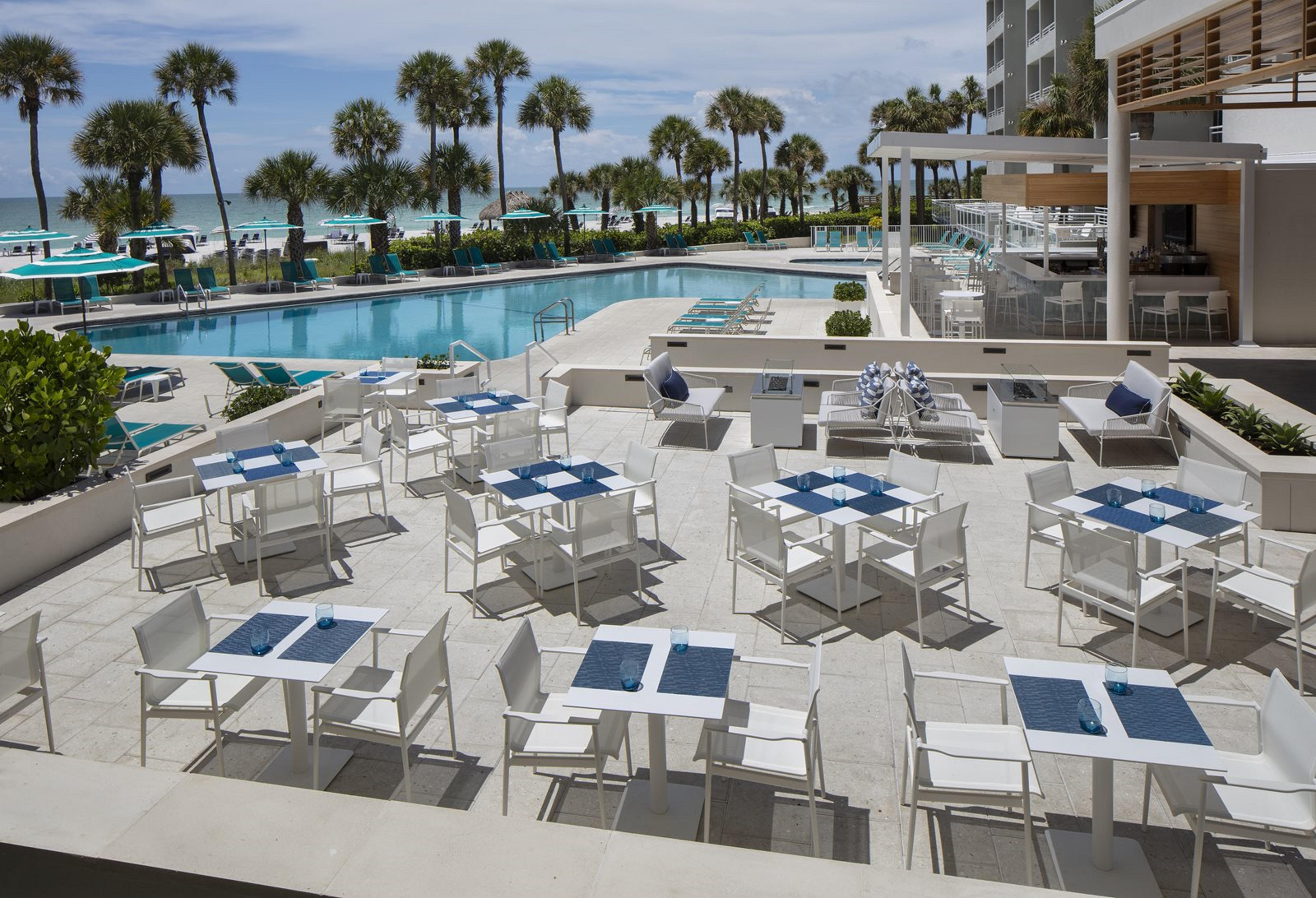 Resort At Longboat Key Club Eksteriør bilde