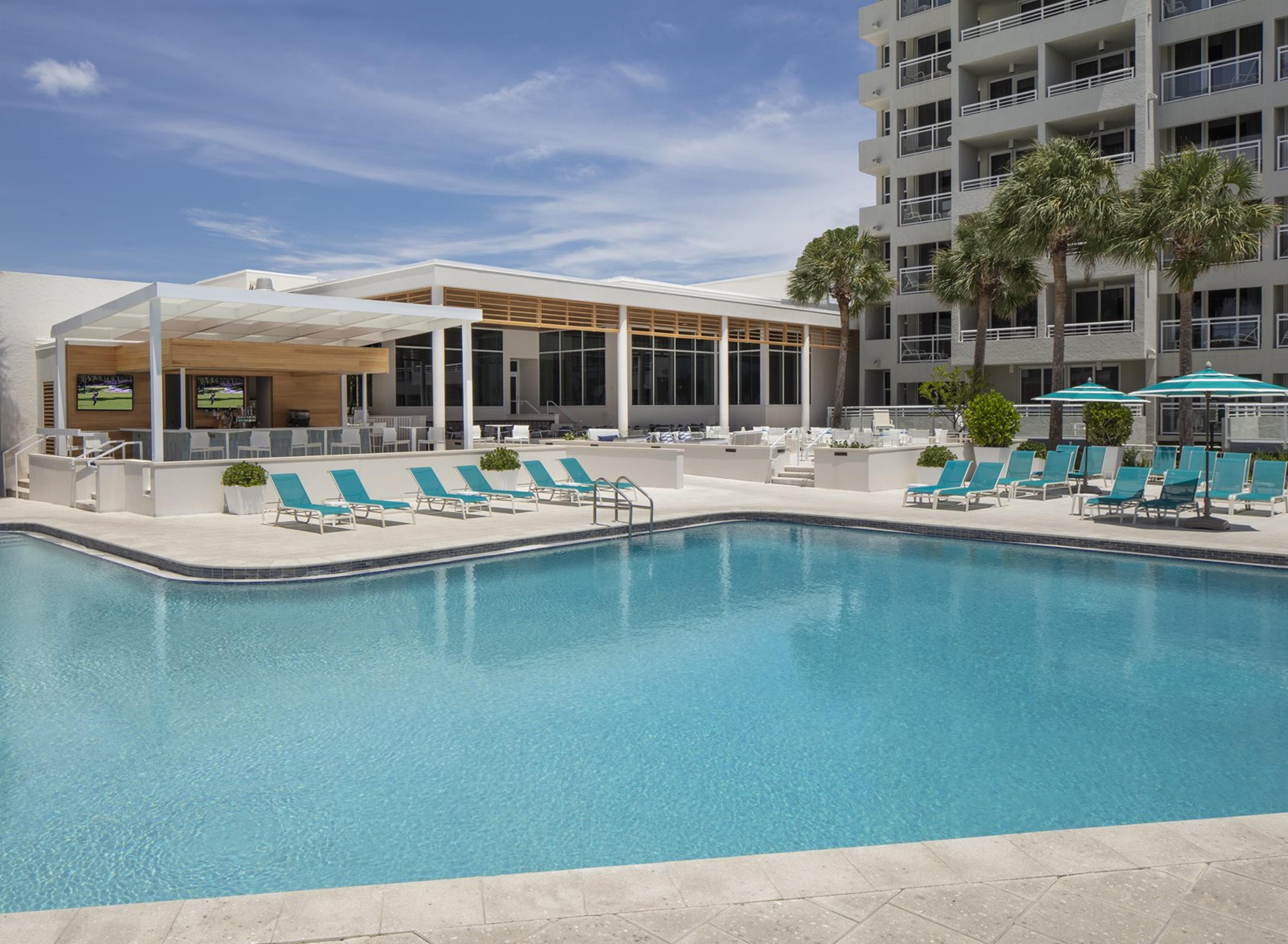 Resort At Longboat Key Club Eksteriør bilde