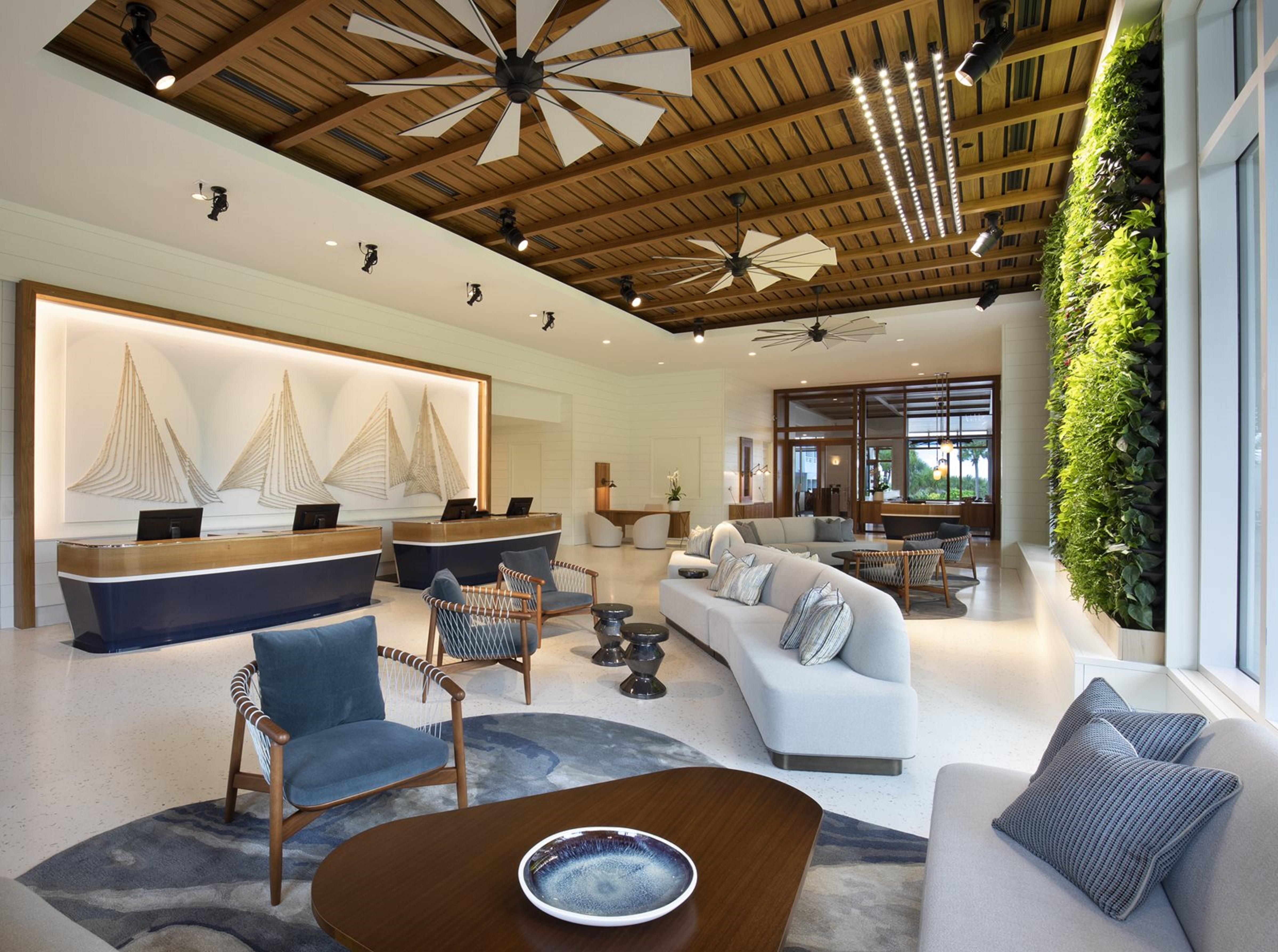 Resort At Longboat Key Club Eksteriør bilde