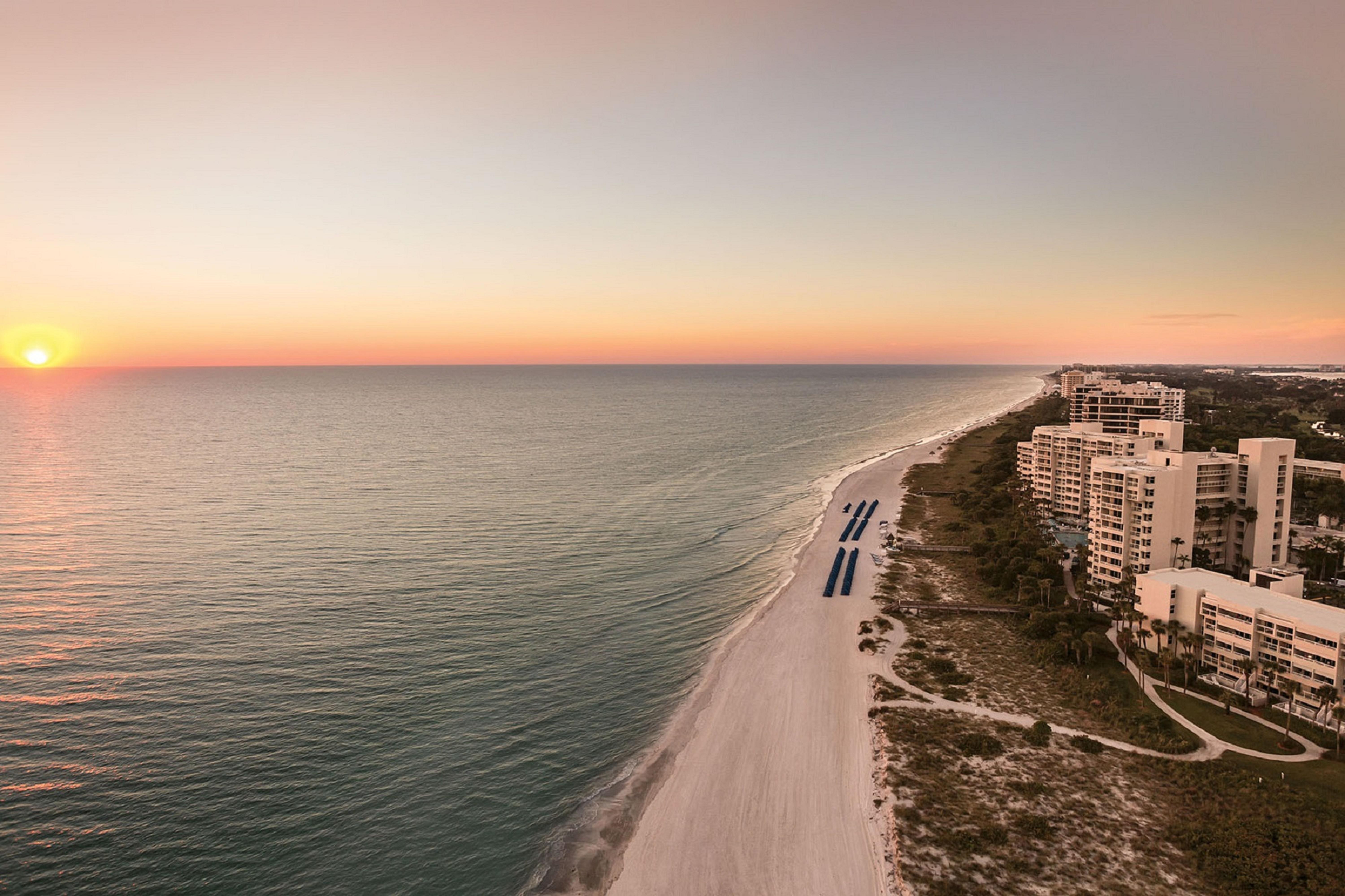 Resort At Longboat Key Club Eksteriør bilde
