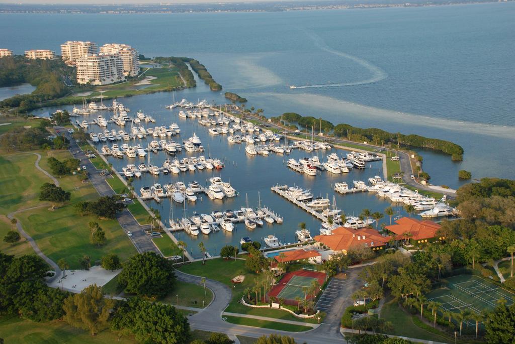 Resort At Longboat Key Club Eksteriør bilde